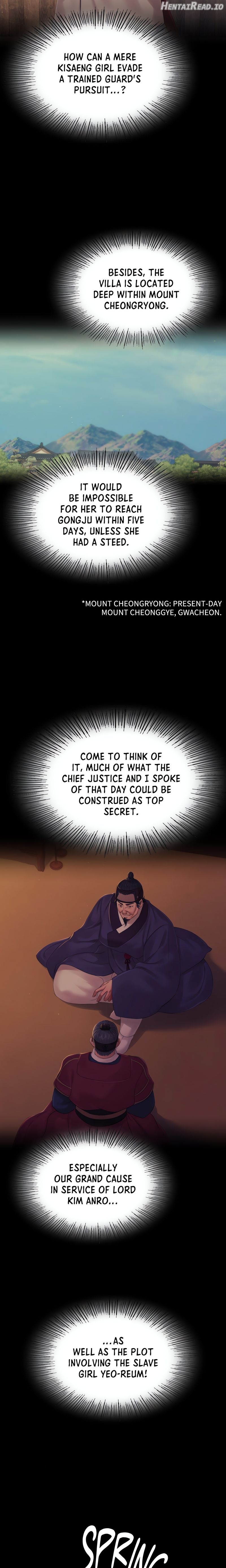 Madam - Manhwa Chapter 151 - page 22