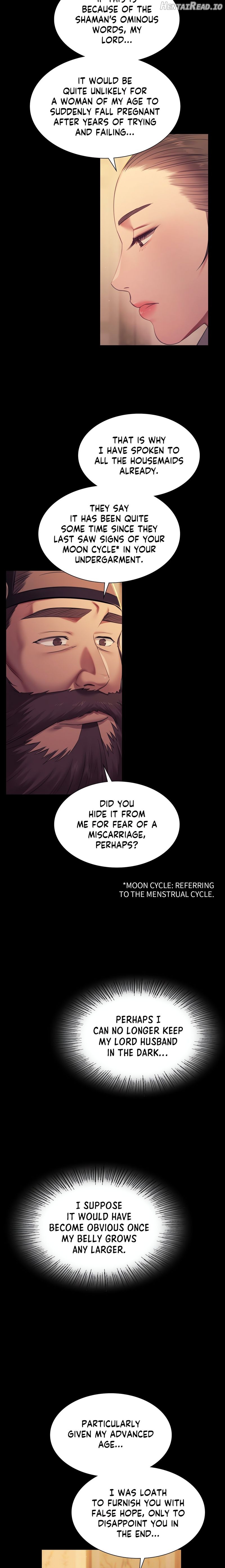 Madam - Manhwa Chapter 151 - page 8
