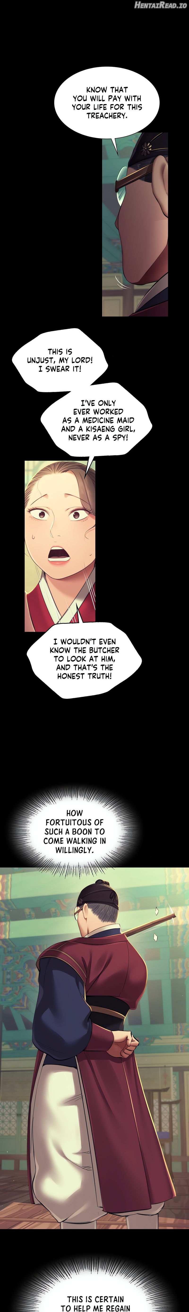 Madam - Manhwa Chapter 152 - page 1