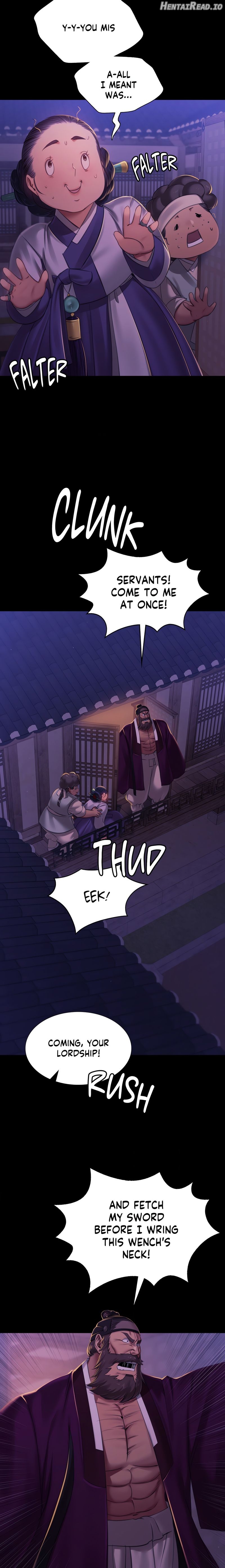Madam - Manhwa Chapter 152 - page 10