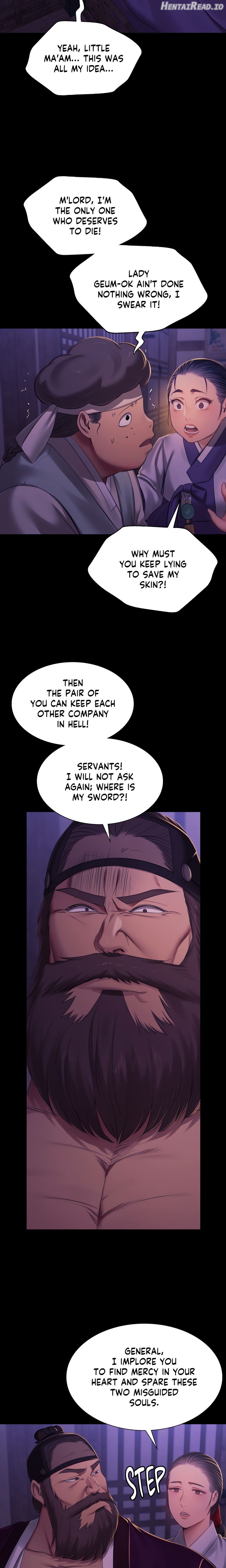 Madam - Manhwa Chapter 152 - page 13