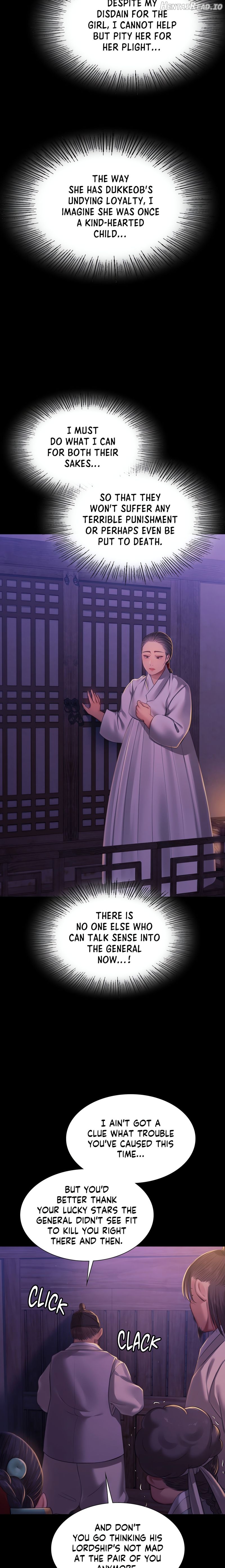 Madam - Manhwa Chapter 152 - page 16