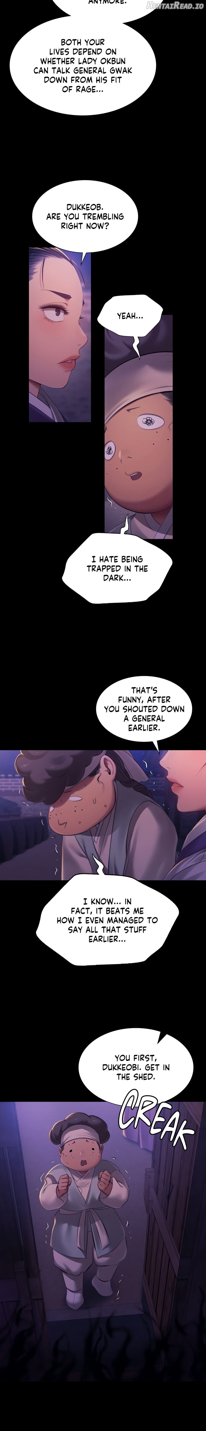 Madam - Manhwa Chapter 152 - page 17