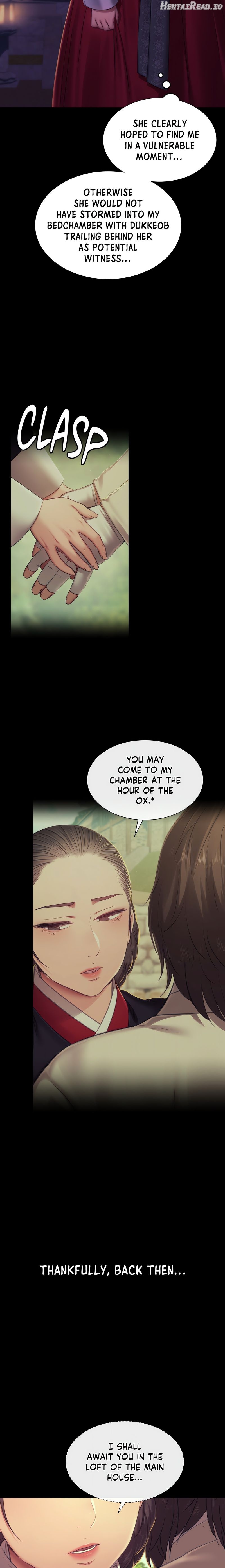 Madam - Manhwa Chapter 152 - page 23