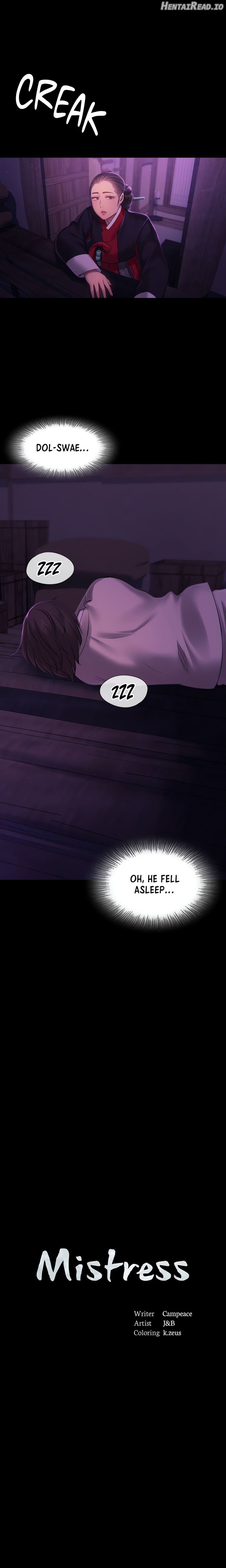 Madam - Manhwa Chapter 153 - page 1