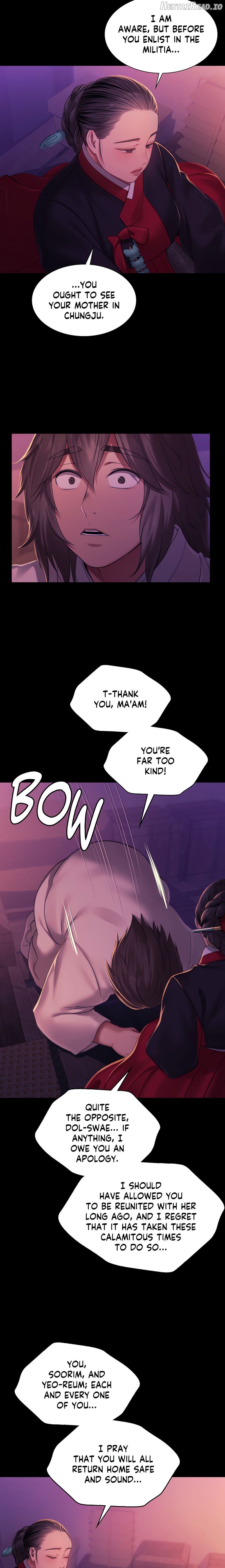 Madam - Manhwa Chapter 153 - page 10