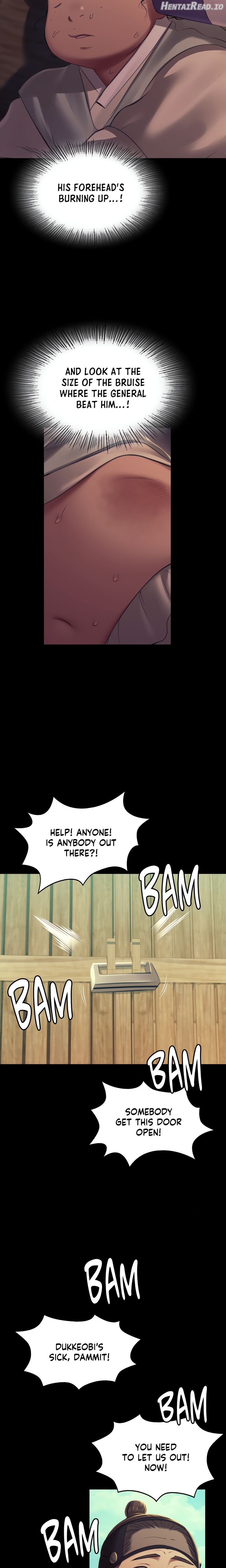 Madam - Manhwa Chapter 154 - page 13