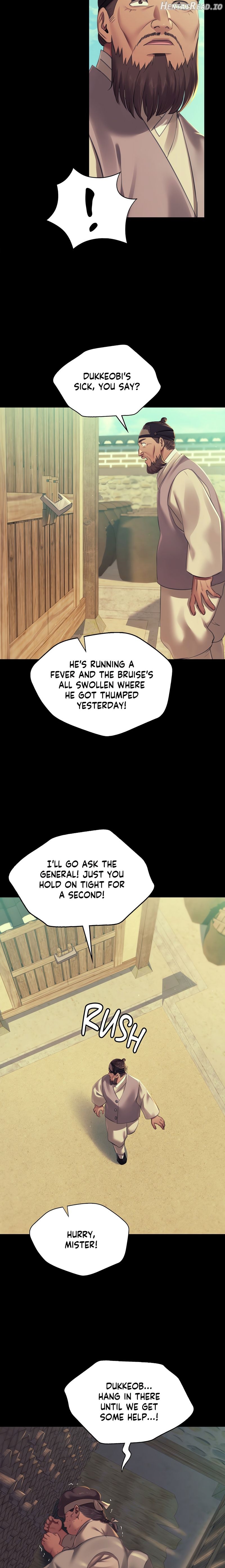 Madam - Manhwa Chapter 154 - page 14
