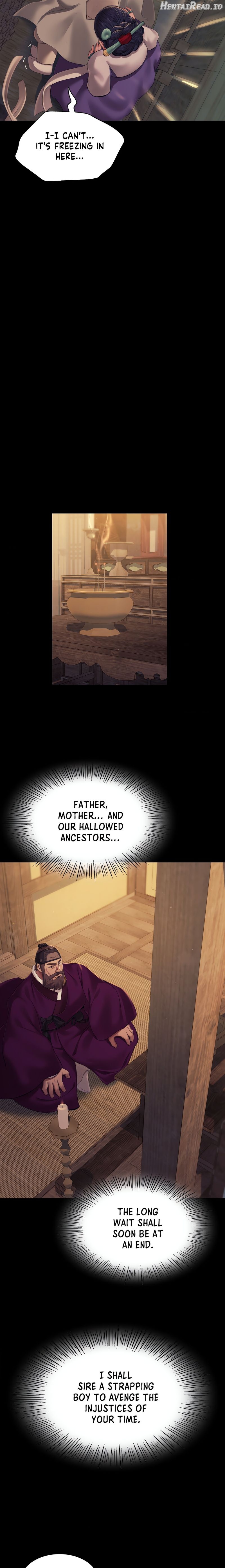 Madam - Manhwa Chapter 154 - page 15