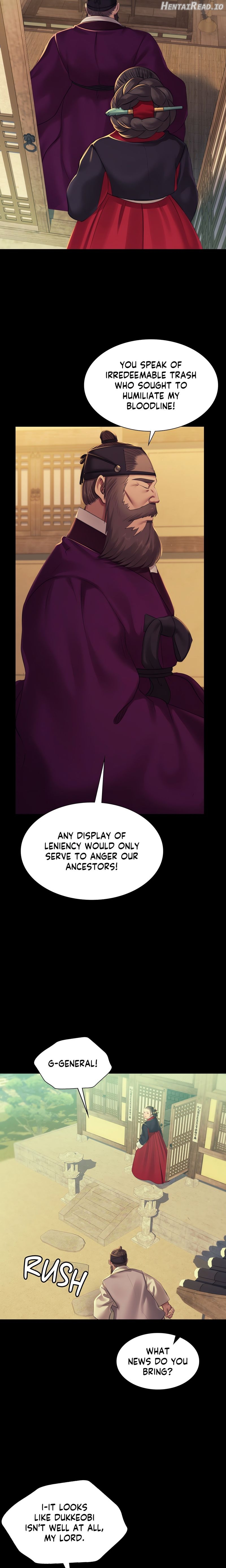 Madam - Manhwa Chapter 154 - page 17