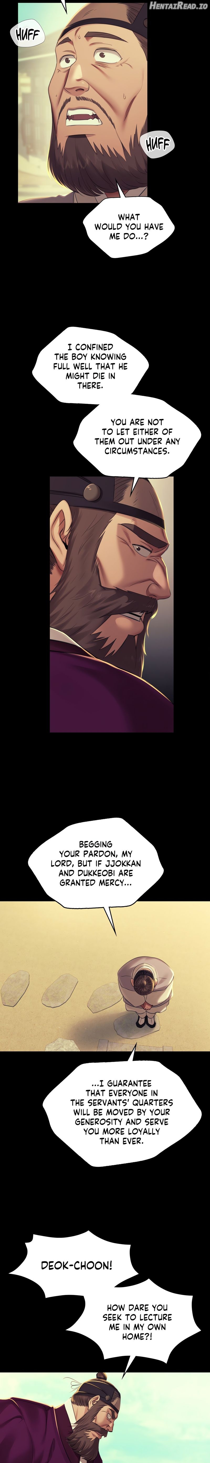Madam - Manhwa Chapter 154 - page 18