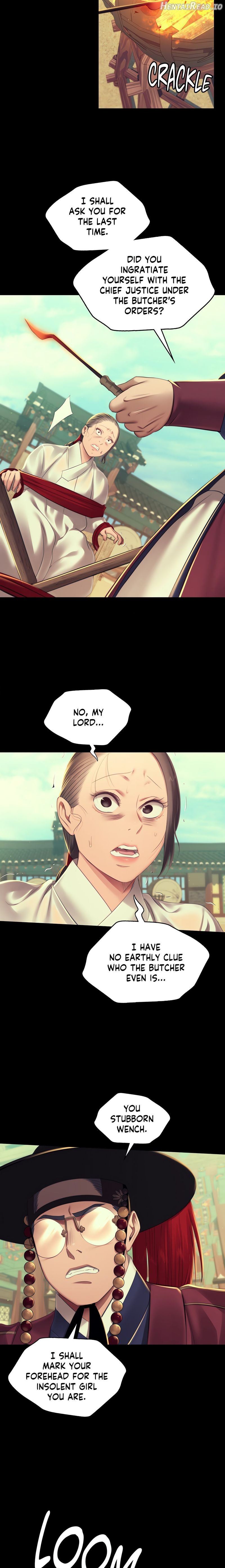 Madam - Manhwa Chapter 155 - page 10