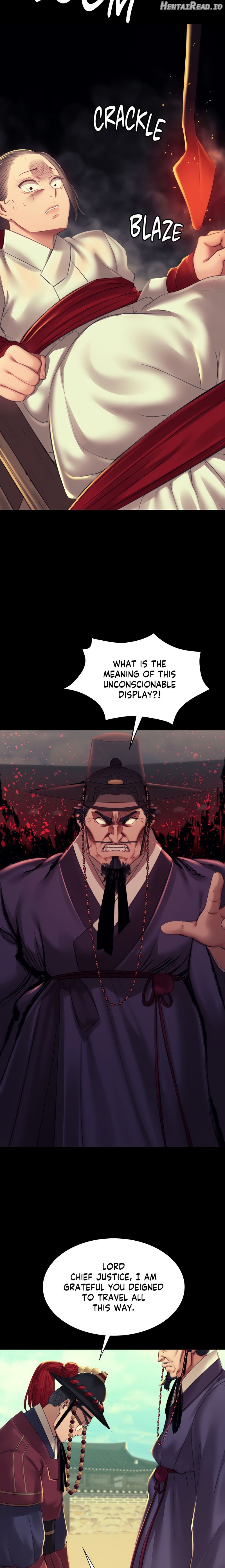 Madam - Manhwa Chapter 155 - page 11