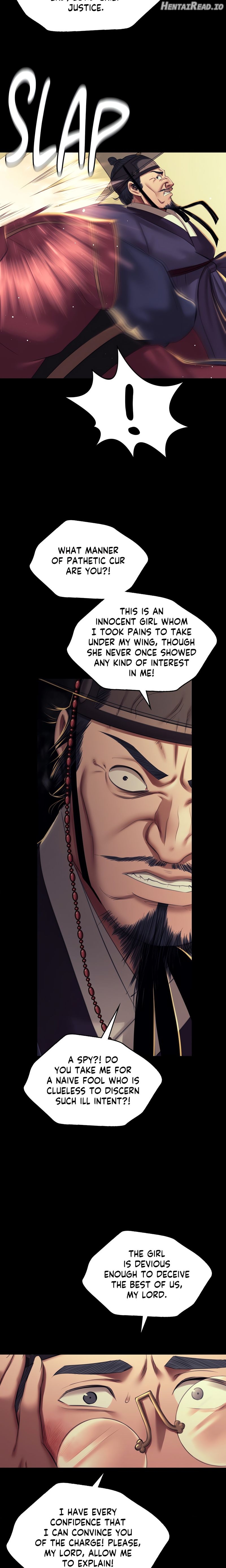 Madam - Manhwa Chapter 155 - page 13