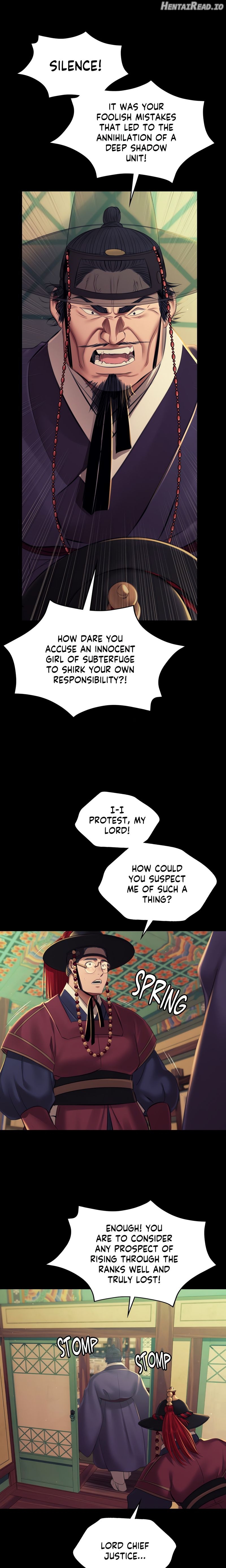Madam - Manhwa Chapter 155 - page 16