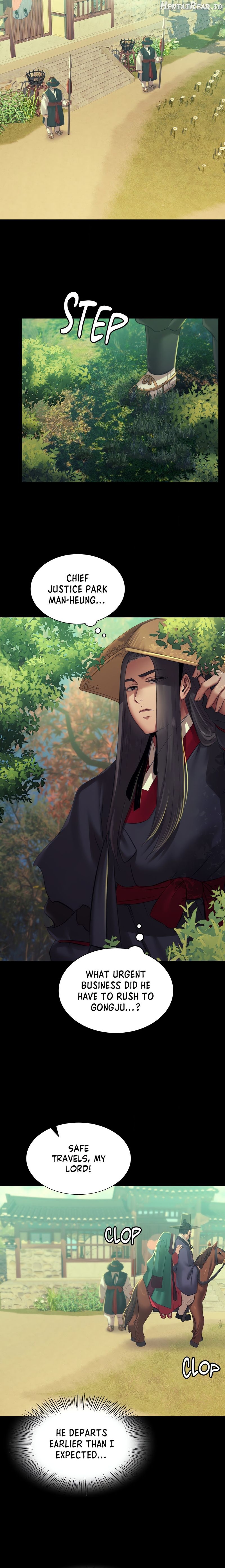 Madam - Manhwa Chapter 155 - page 18