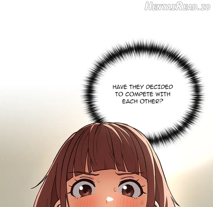 After Work Love Affairs Chapter 80 - page 10