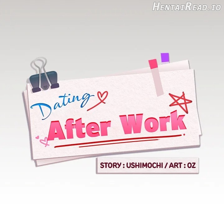 After Work Love Affairs Chapter 80 - page 40