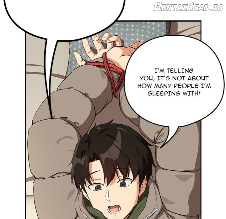 After Work Love Affairs Chapter 80 - page 55