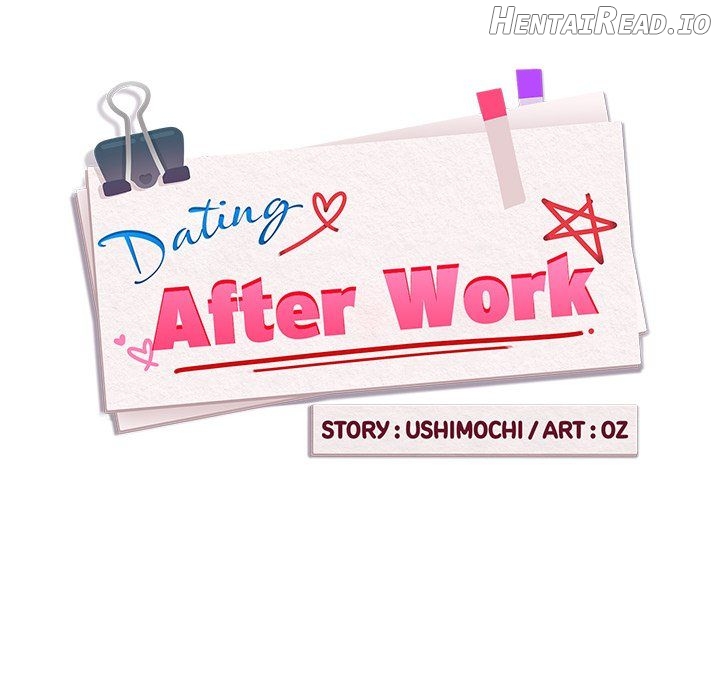 After Work Love Affairs Chapter 83 - page 27