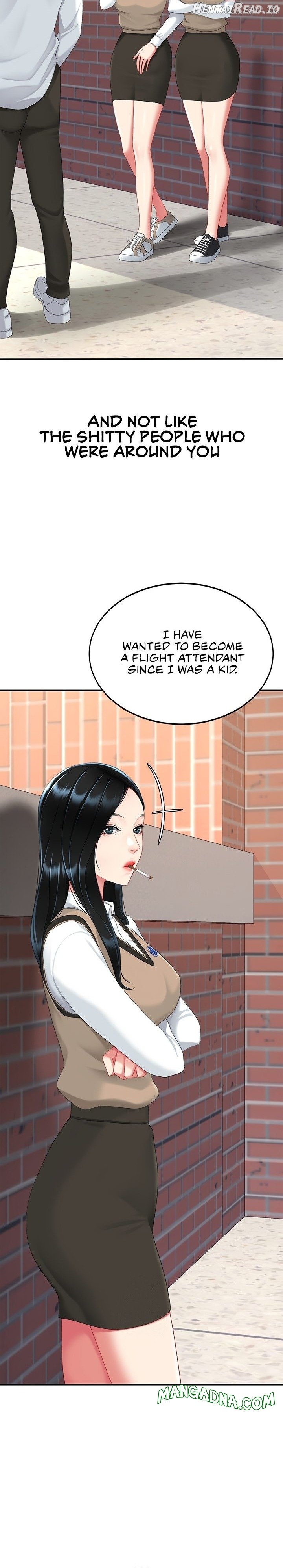 Go Ahead, Mom Chapter 115 - page 26