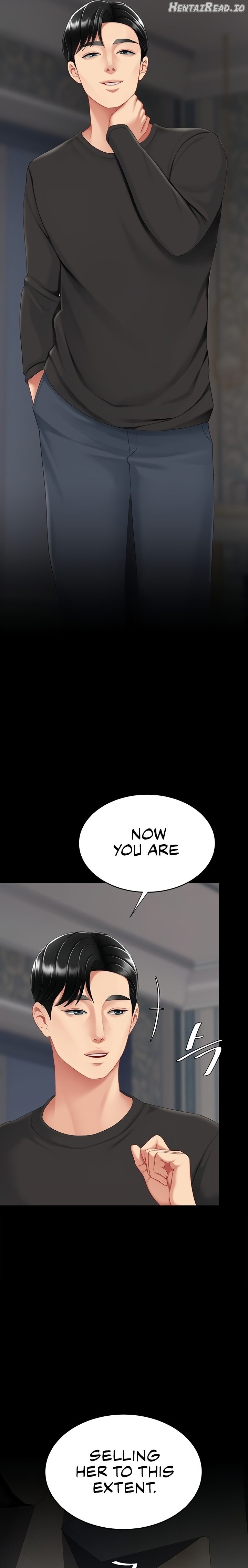 Go Ahead, Mom Chapter 115 - page 35