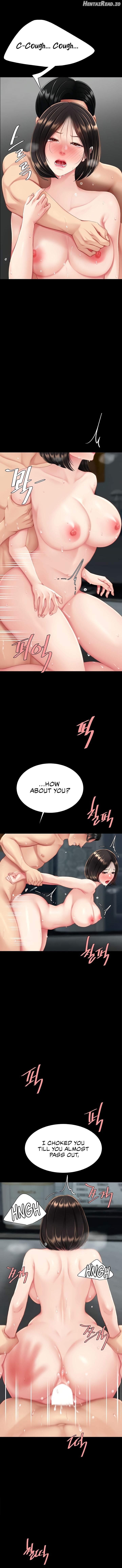Go Ahead, Mom Chapter 117 - page 12