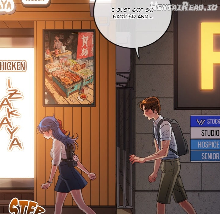 My High School Bully Chapter 253 - page 115