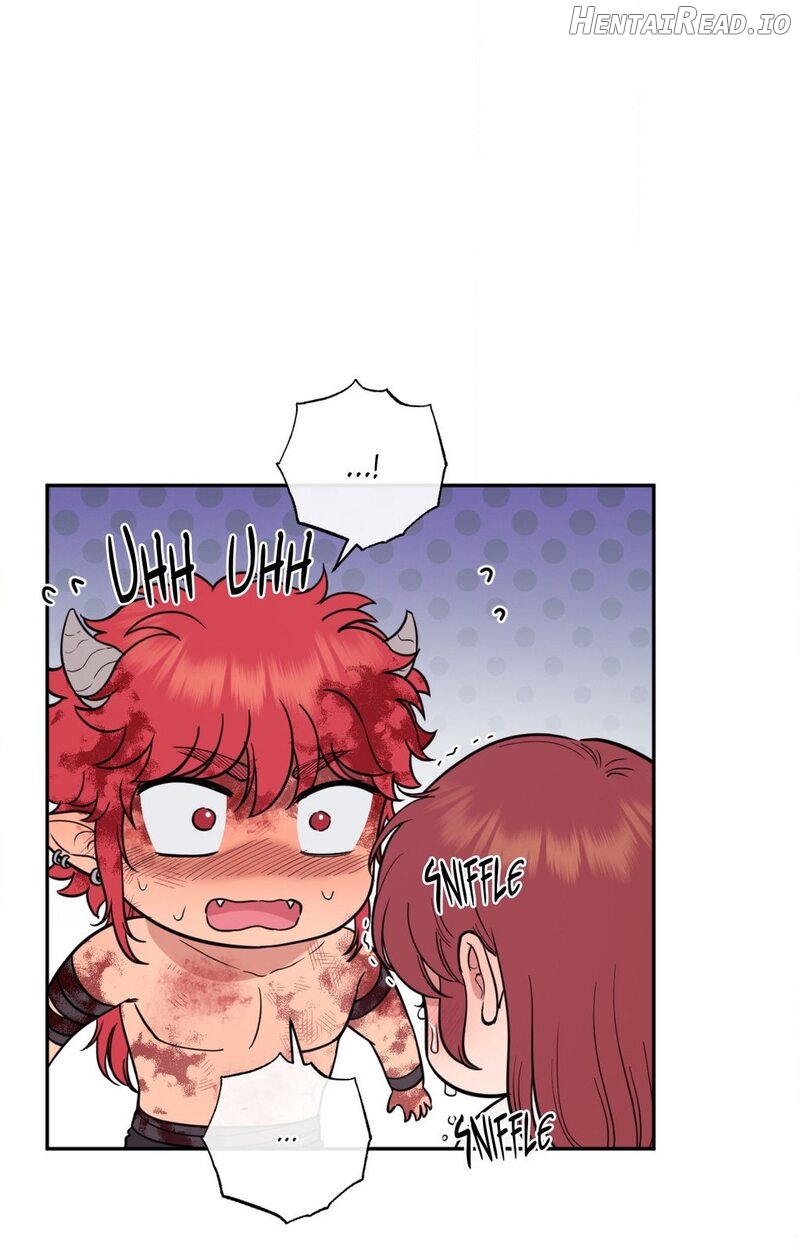 One of the Lewd Demons Chapter 117 - page 72