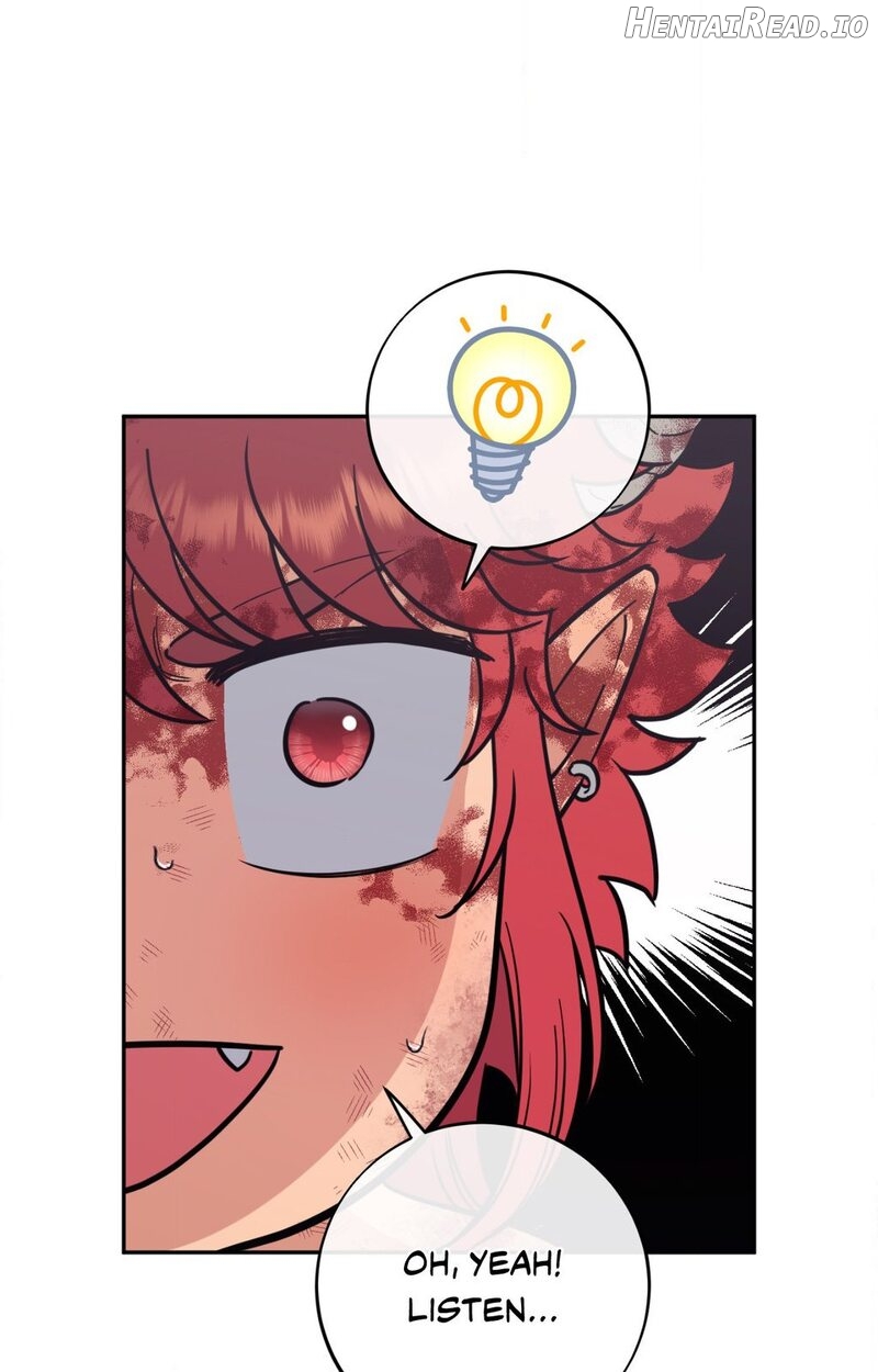 One of the Lewd Demons Chapter 117 - page 76
