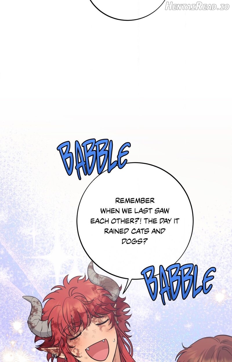 One of the Lewd Demons Chapter 117 - page 77