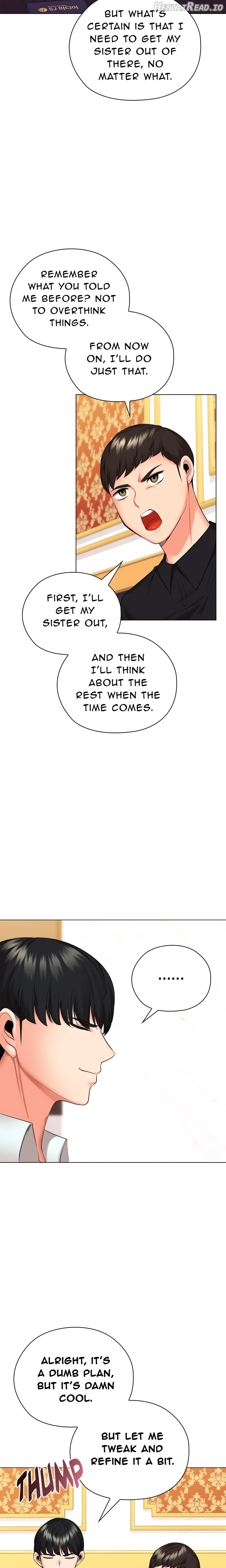 The High Society Chapter 43 - page 12