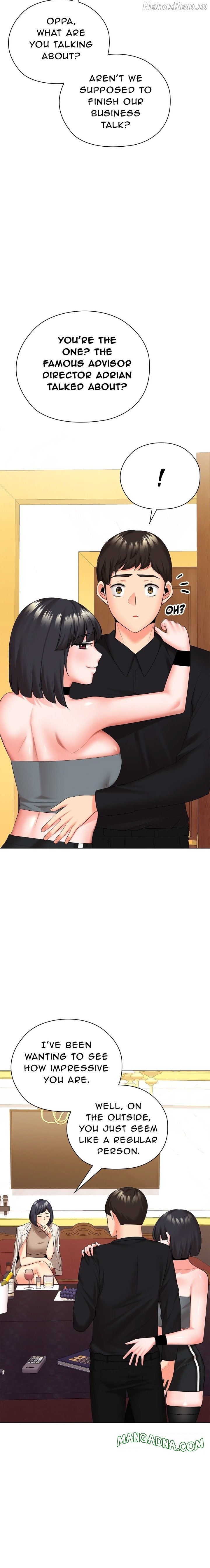 The High Society Chapter 43 - page 19