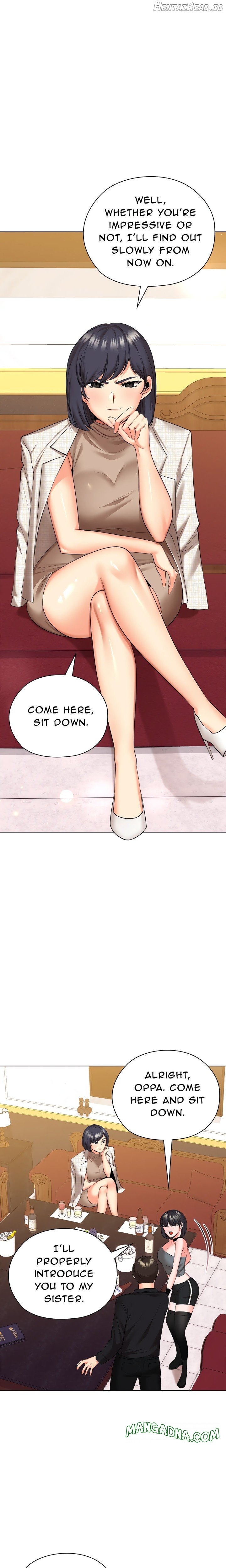 The High Society Chapter 43 - page 20