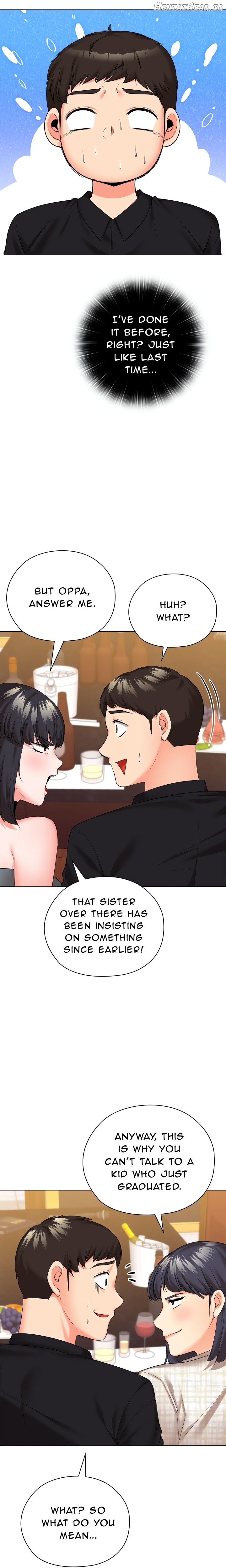 The High Society Chapter 43 - page 22