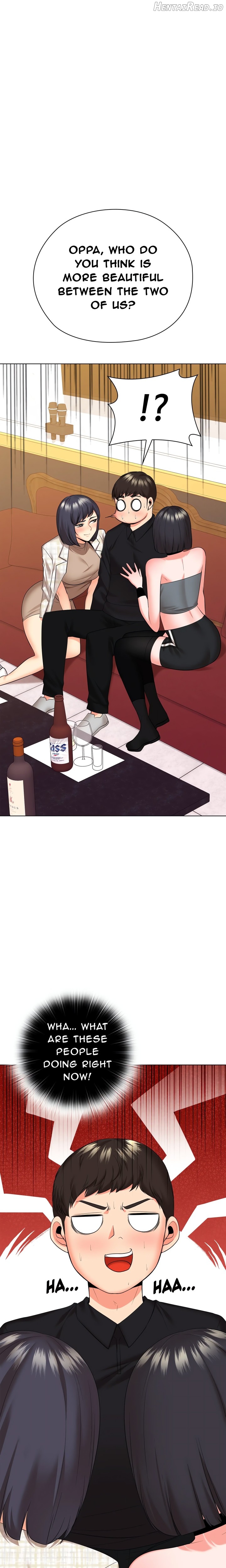 The High Society Chapter 43 - page 23
