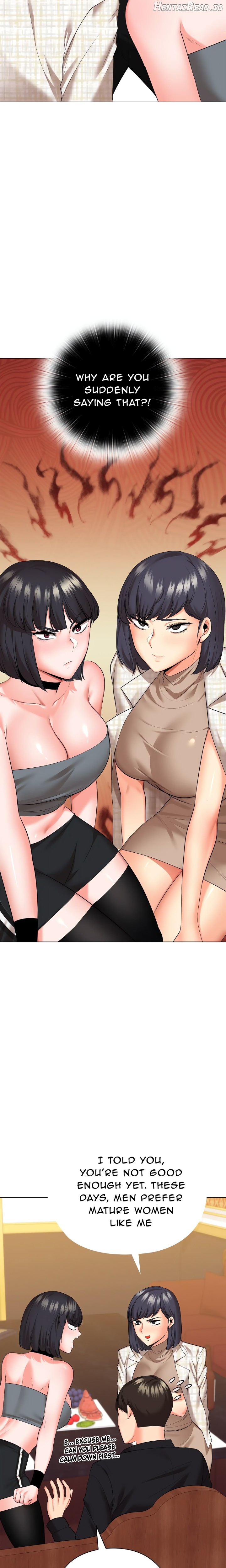 The High Society Chapter 43 - page 24