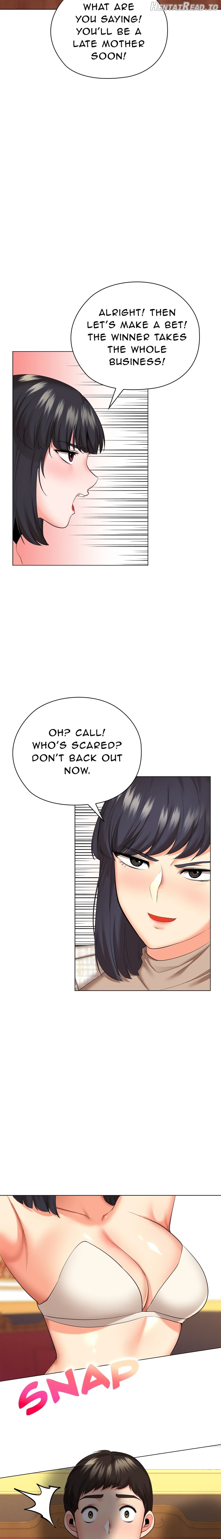 The High Society Chapter 43 - page 25