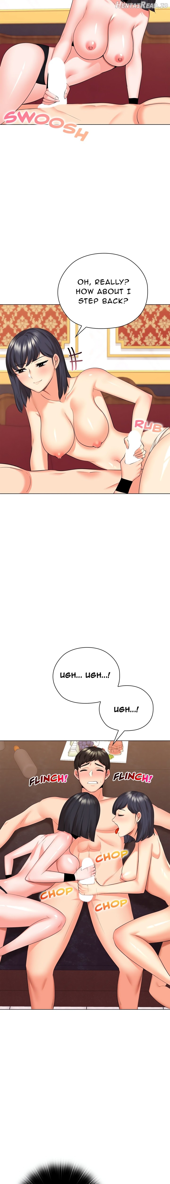 The High Society Chapter 44 - page 21