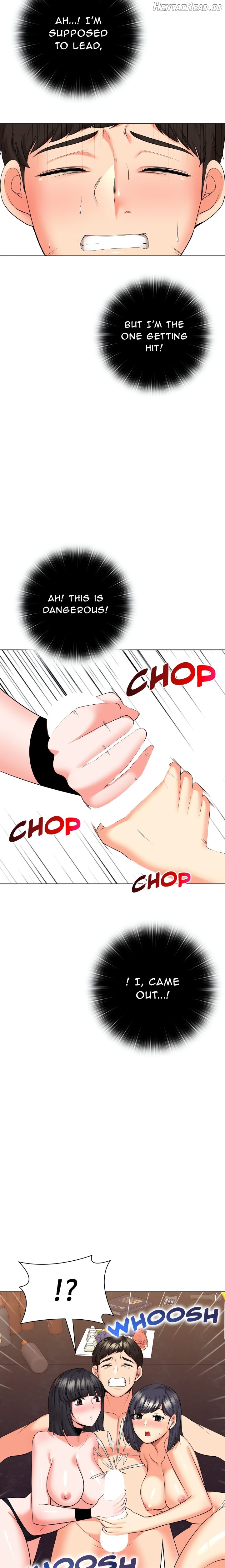 The High Society Chapter 44 - page 22