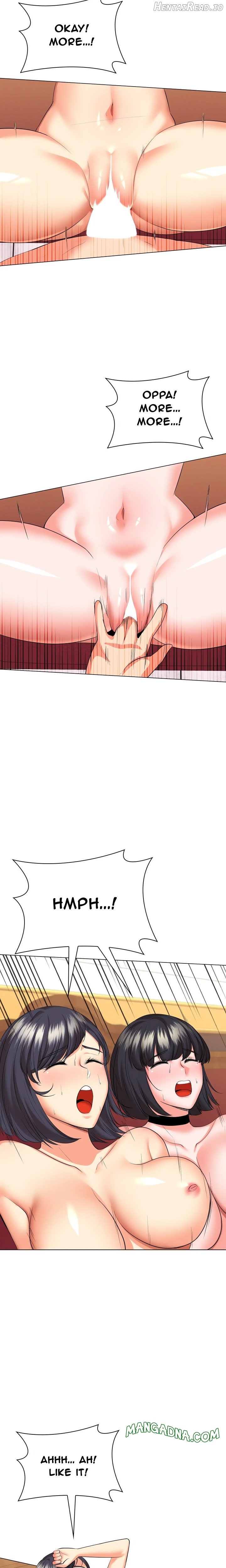 The High Society Chapter 45 - page 20
