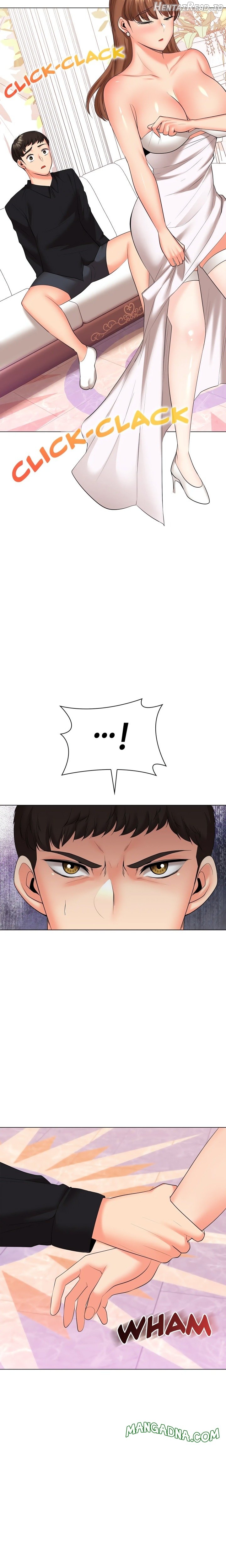 The High Society Chapter 47 - page 14