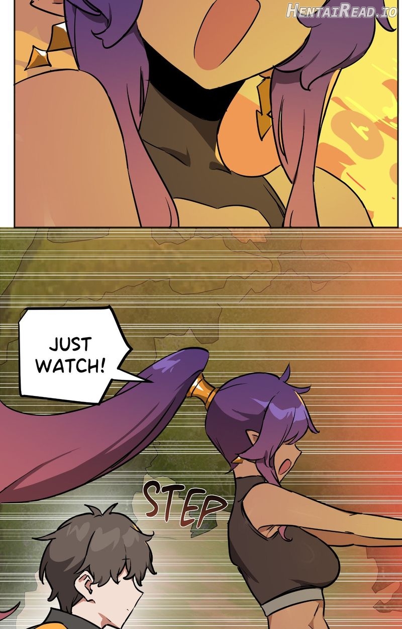 No Man’s Land Chapter 74 - page 17