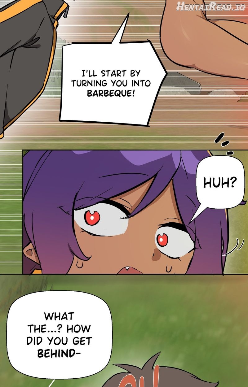 No Man’s Land Chapter 74 - page 18