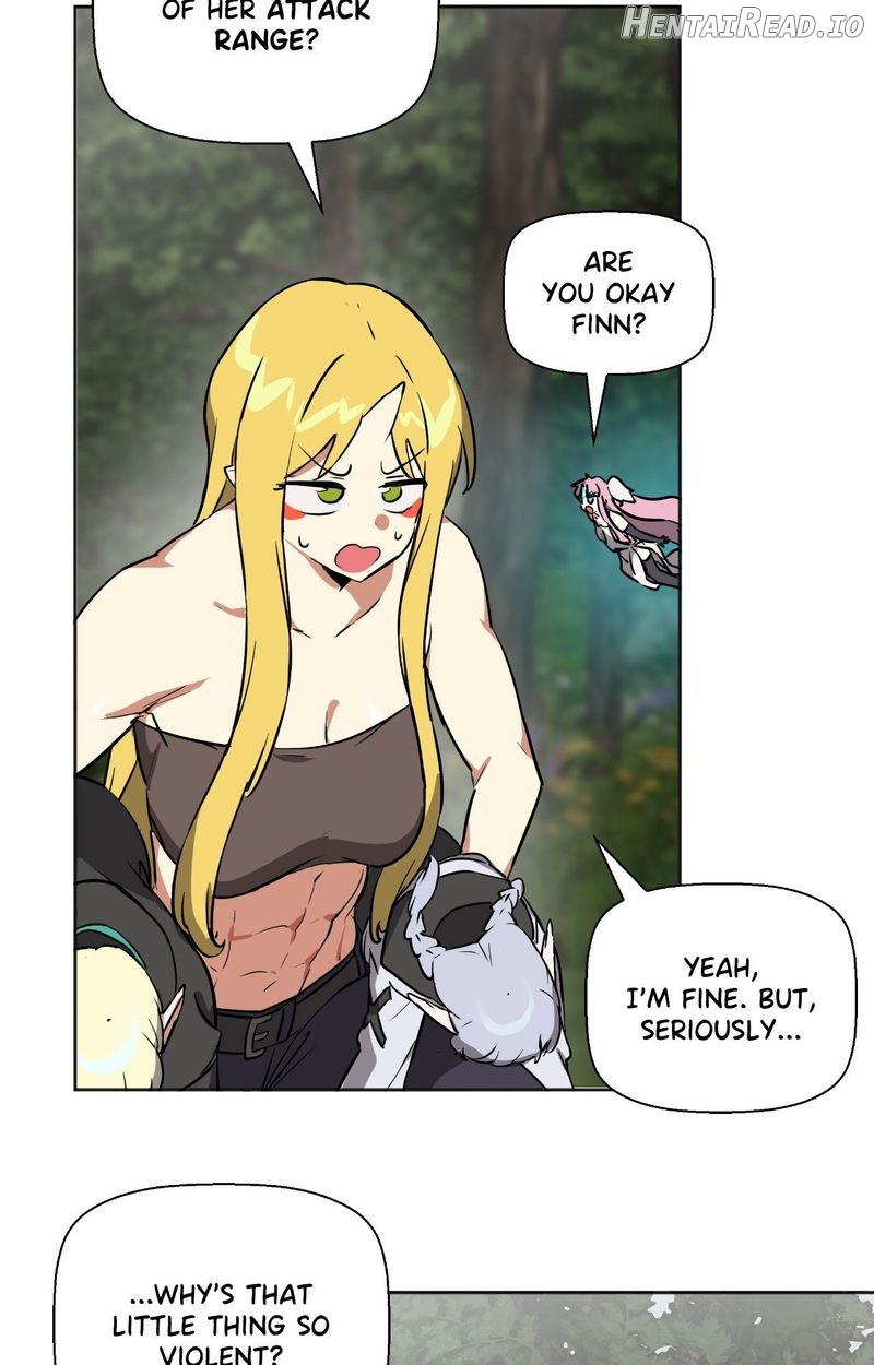 No Man’s Land Chapter 77 - page 51