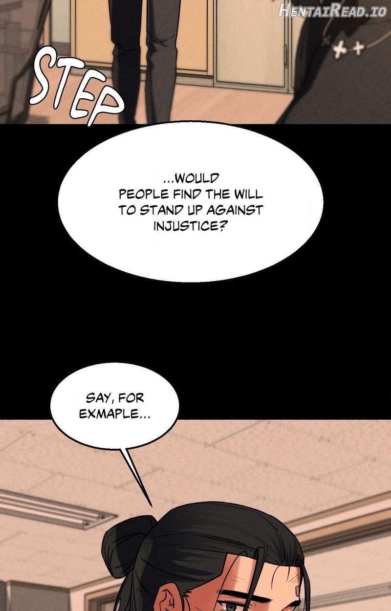 Seniors of Class 5 Chapter 121 - page 79