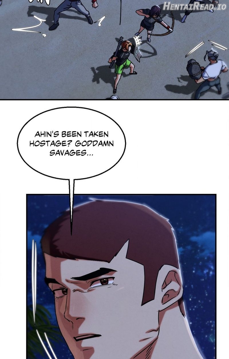 Seniors of Class 5 Chapter 123 - page 36