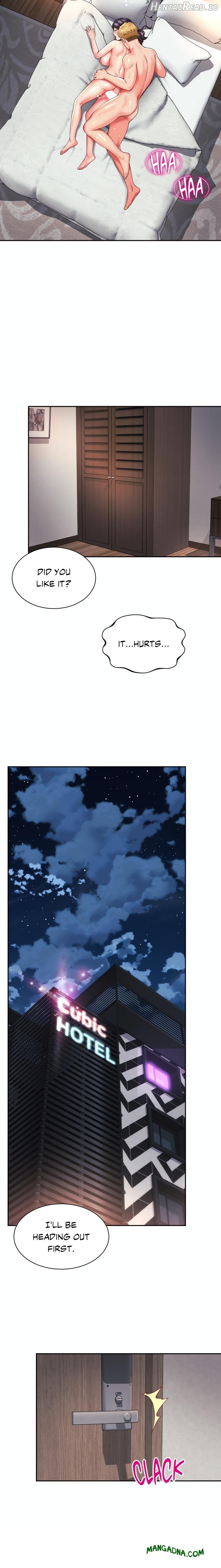 Friend’s Mom Is Mine Chapter 43 - page 11