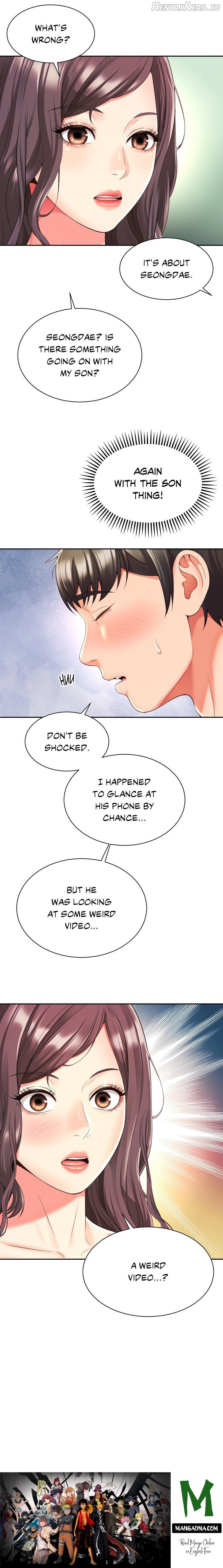 Friend’s Mom Is Mine Chapter 43 - page 18