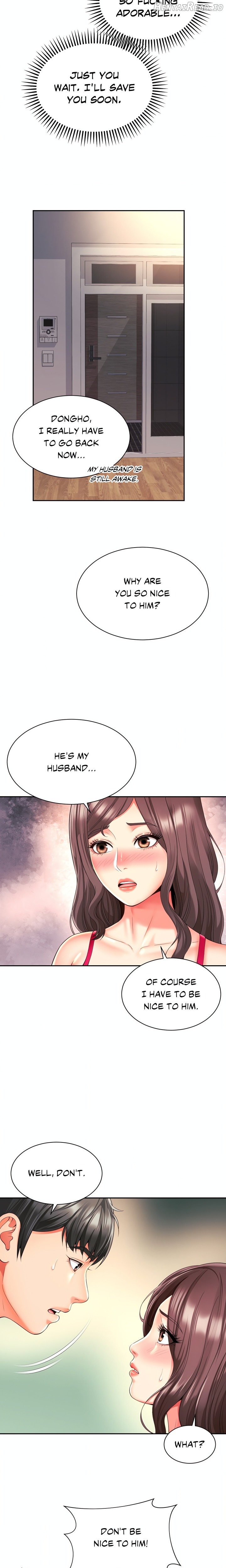 Friend’s Mom Is Mine Chapter 44 - page 13